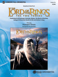 <I>The Lord of the Rings: The Two Towers,</I> Symphonic Suite from Cover Image