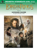 <I>The Lord of the Rings: The Return of the King</I>, Selections from Cover Image