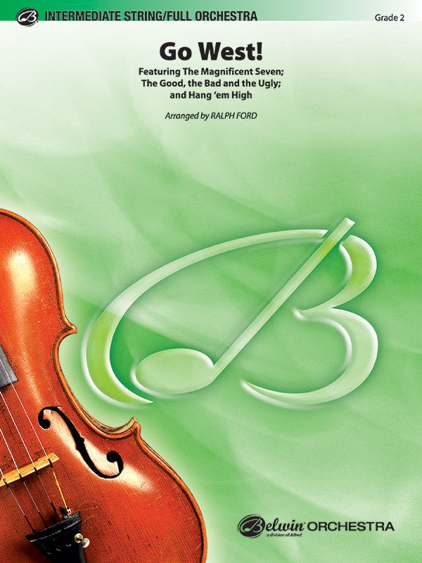 Go West! (Medley) Cover Image