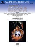 <I>Star Wars®:</I> Episode III <I>Revenge of the Sith,</I> Concert Suite from Cover Image