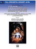 <I>Star Wars®:</I> Episode III <I>Revenge of the Sith,</I> Concert Medley from Cover Image