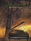 Sonatina No. 3 Cover Image