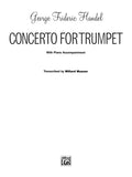 Concerto for Trumpet Cover Image