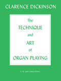 Technique and Art of Organ Playing Cover Image