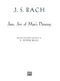 Jesu, Joy of Man's Desiring Cover Image