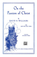 On the Passion of Christ Cover Image