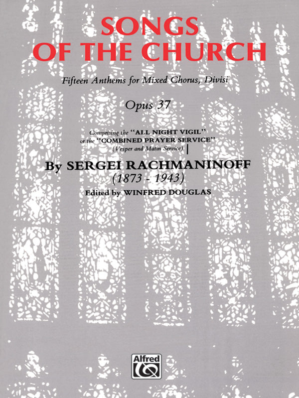 Songs of the Church Cover Image