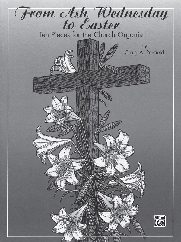 From Ash Wednesday to Easter Cover Image