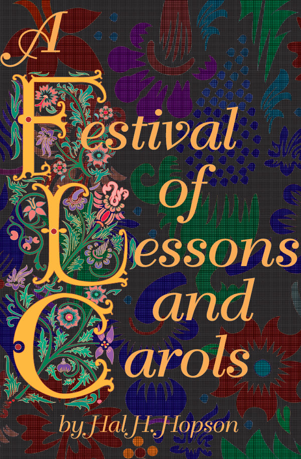 A Festival of Lessons and Carols Cover Image