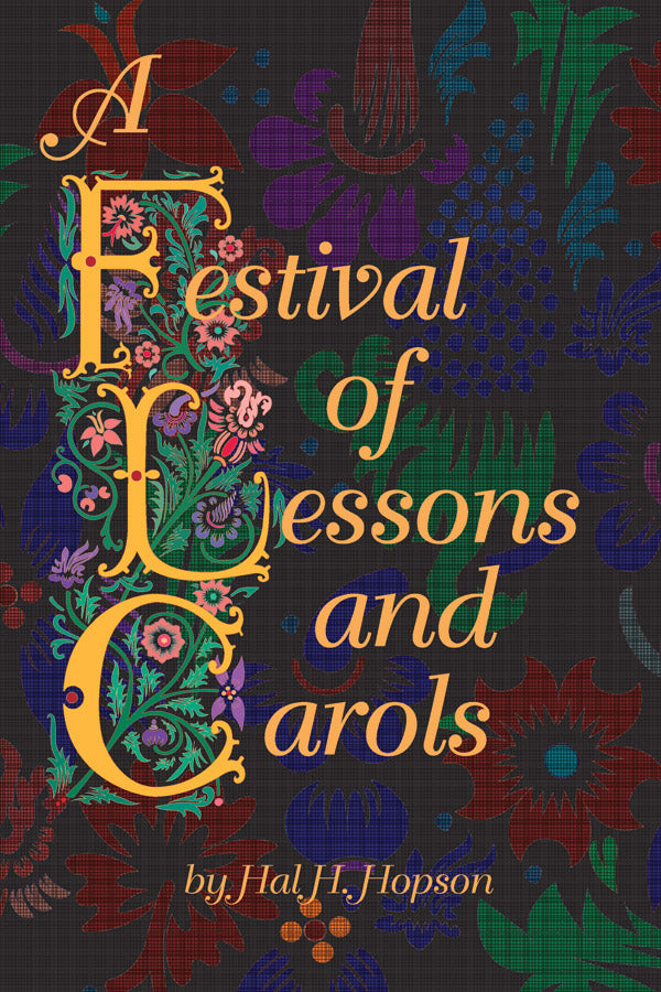 A Festival of Lessons and Carols Cover Image