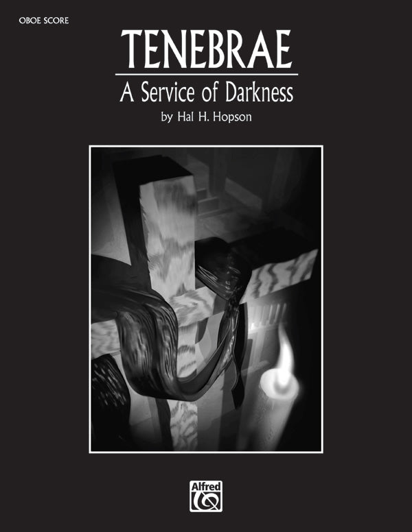 Tenebrae: A Service of Darkness Cover Image