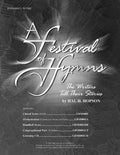A Festival of Hymns: The Writers Tell Their Stories Cover Image