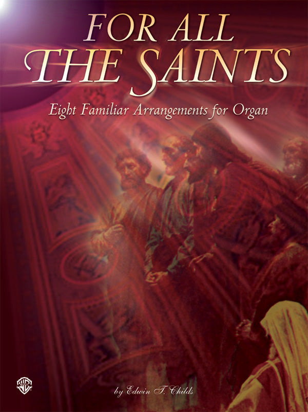 For All the Saints Cover Image