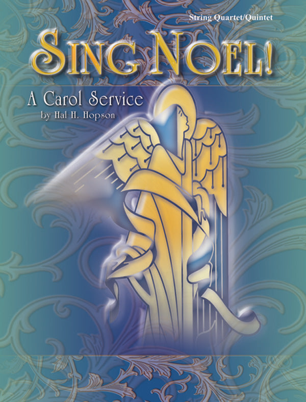Sing Noel! (A Carol Service): Cello Sheet Music Preview