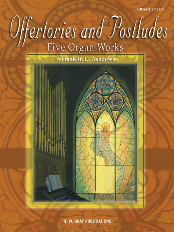 Offertories and Postludes Cover Image