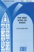 The First Song of Isaiah Cover Image