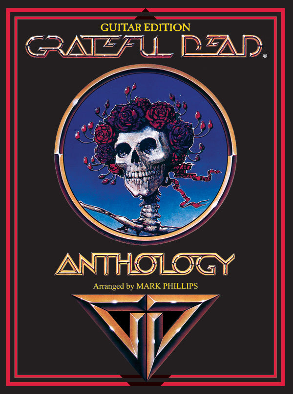 Grateful Dead: Anthology Cover Image