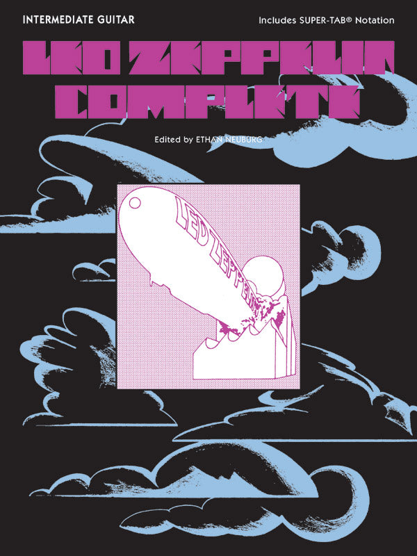 Led Zeppelin: Complete Cover Image