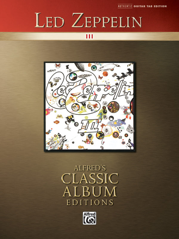 Led Zeppelin: III Cover Image
