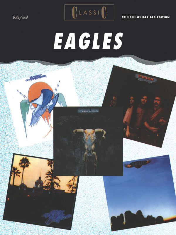 Classic Eagles Cover Image
