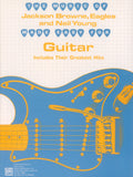The Music of Jackson Browne, Eagles and Neil Young Made Easy for Guitar Cover Image