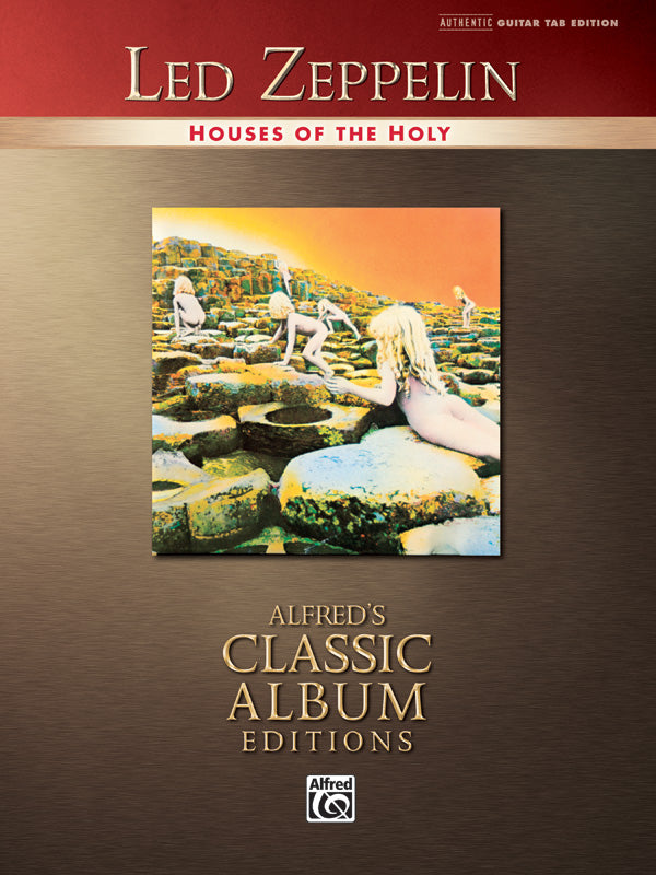 Led Zeppelin: Houses of the Holy Cover Image