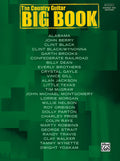 The Country Guitar Big Book Cover Image