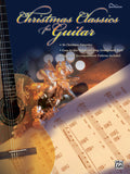 Christmas Classics for Guitar Cover Image