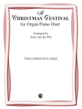 A Christmas Festival Cover Image