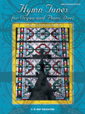 Hymn Tunes for Organ and Piano Duet Cover Image