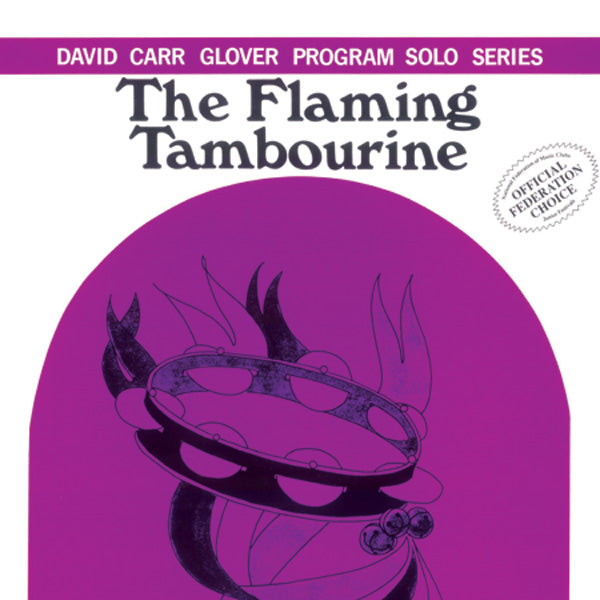 The Flaming Tambourine Cover Image