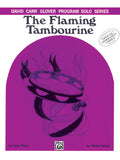 The Flaming Tambourine Cover Image
