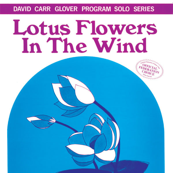 Lotus Flowers in the Wind Cover Image