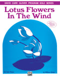 Lotus Flowers in the Wind Cover Image