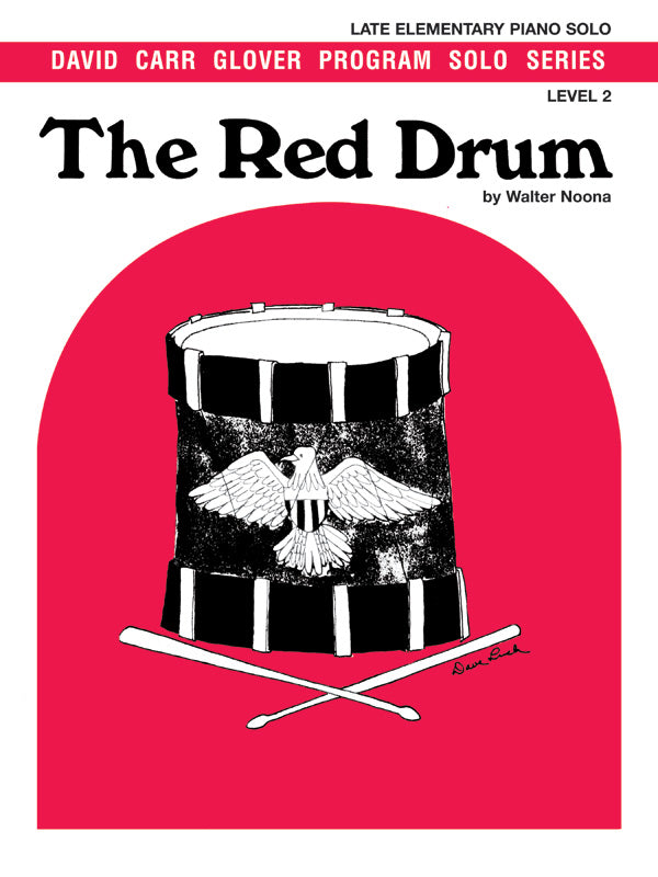 The Red Drum Cover Image