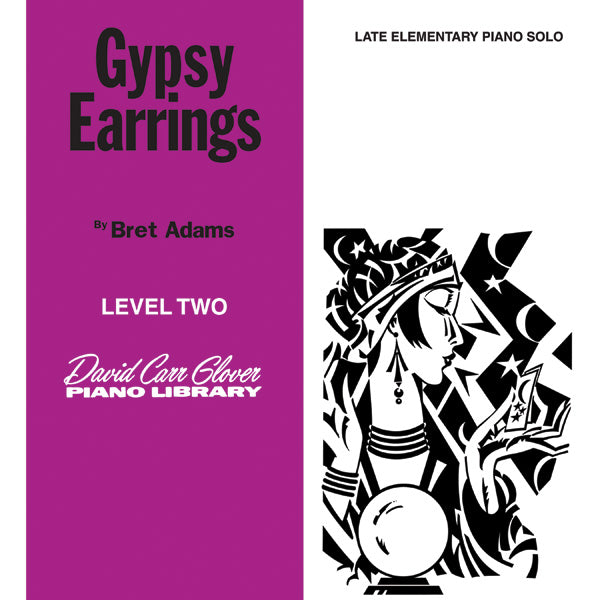 Gypsy Earrings Cover Image