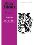 Gypsy Earrings Cover Image