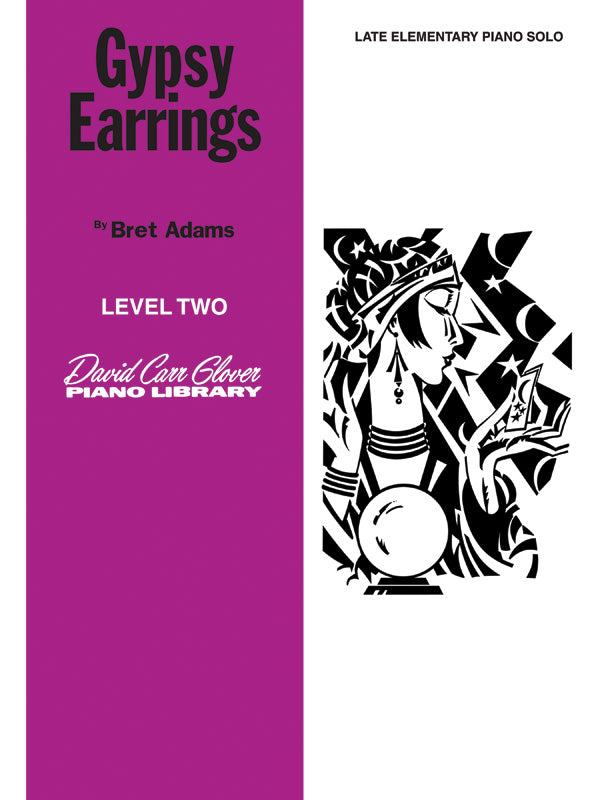 Gypsy Earrings Cover Image