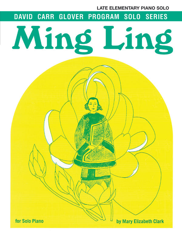 Ming Ling Cover Image