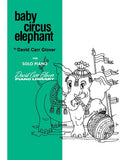 Baby Circus Elephant Cover Image