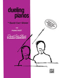 Dueling Pianos Cover Image
