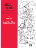 Chop Sticks Here and There Cover Image