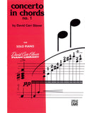 Concerto in Chords, No. 1 Cover Image