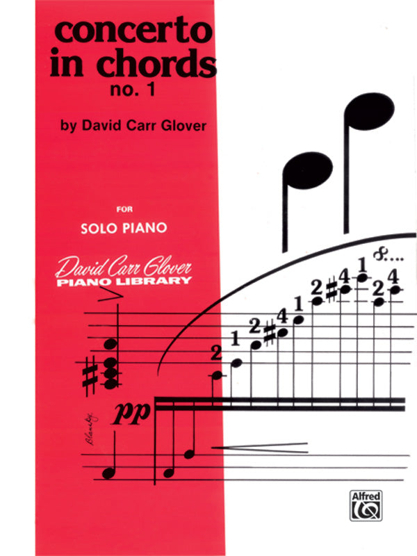 Concerto in Chords, No. 1 Cover Image