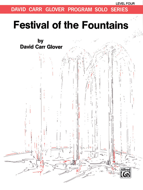 Festival of the Fountains Cover Image