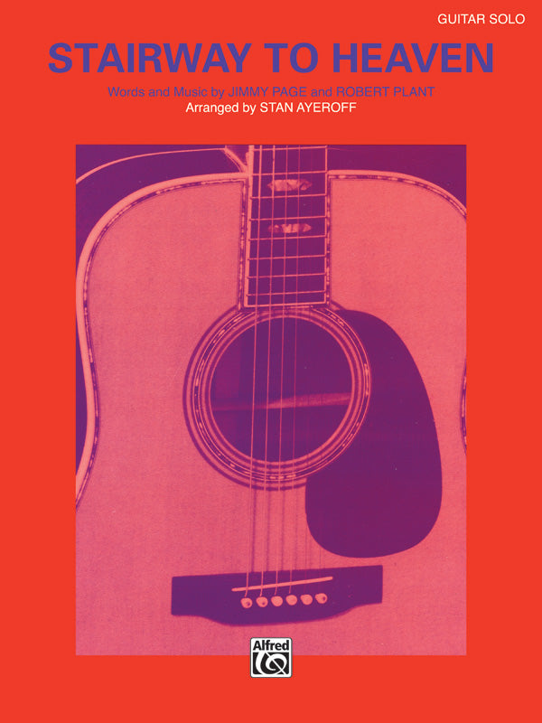 Stairway to Heaven Cover Image