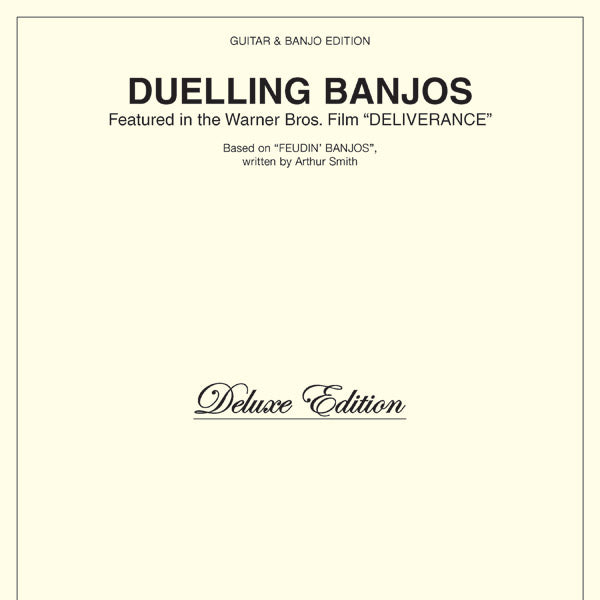 Duelling Banjos (from <I>Deliverance</I>) Cover Image