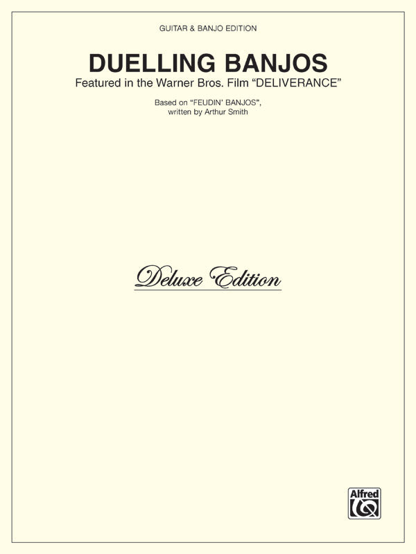 Duelling Banjos (from <I>Deliverance</I>) Cover Image