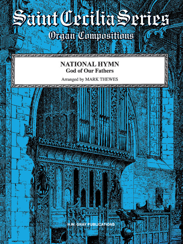 National Hymn (God of Our Fathers) Cover Image