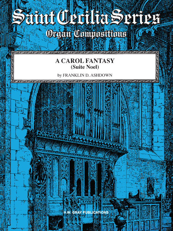 A Carol Fantasy (Suite Noel) Cover Image